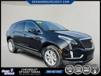 2025 Cadillac XT5 AWD 4dr Luxury