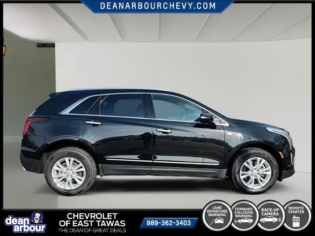 2025 Cadillac XT5 AWD 4dr Luxury