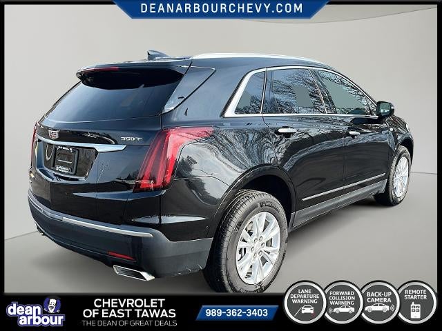 2025 Cadillac XT5 AWD 4dr Luxury
