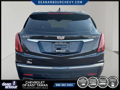 2025 Cadillac XT5 AWD 4dr Luxury