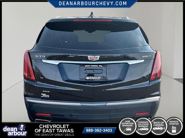 2025 Cadillac XT5 AWD 4dr Luxury