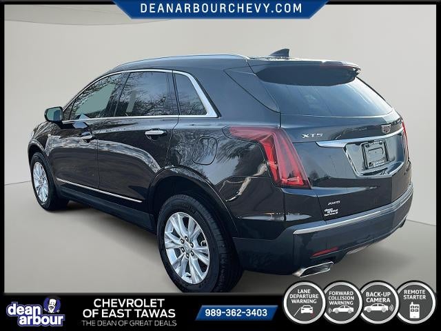 2025 Cadillac XT5 AWD 4dr Luxury