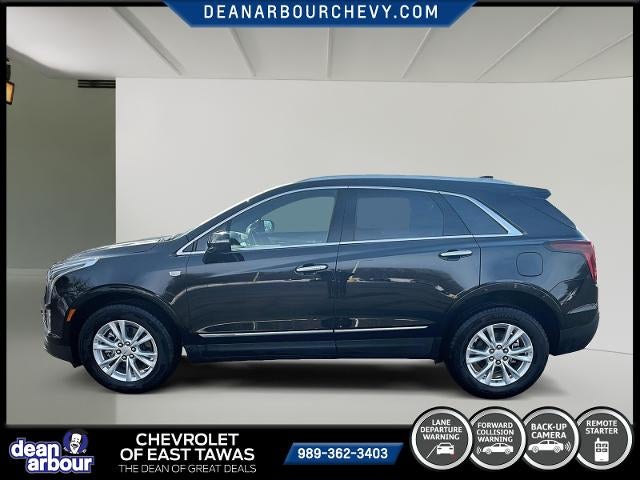 2025 Cadillac XT5 AWD 4dr Luxury