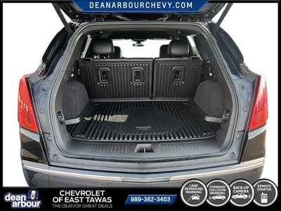 2025 Cadillac XT5 AWD 4dr Luxury