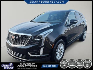 2025 Cadillac XT5 AWD 4dr Luxury