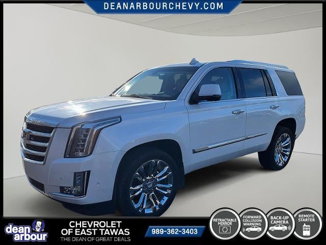 2018 Cadillac Escalade 4WD Premium Luxury
