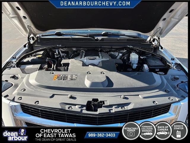 2018 Cadillac Escalade 4WD Premium Luxury