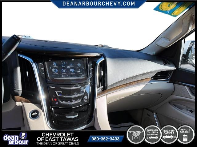 2018 Cadillac Escalade 4WD Premium Luxury