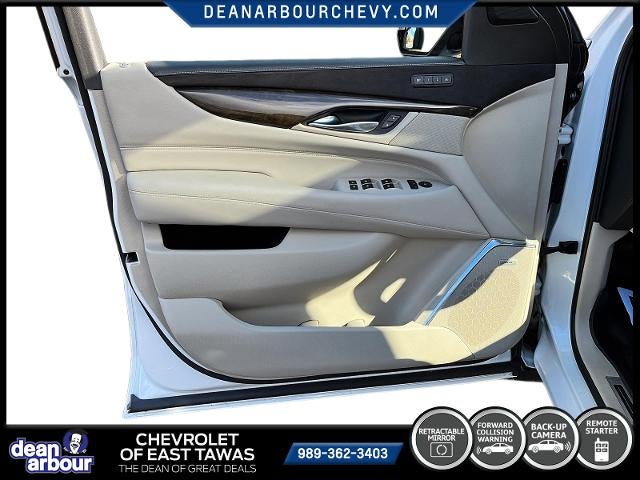 2018 Cadillac Escalade 4WD Premium Luxury