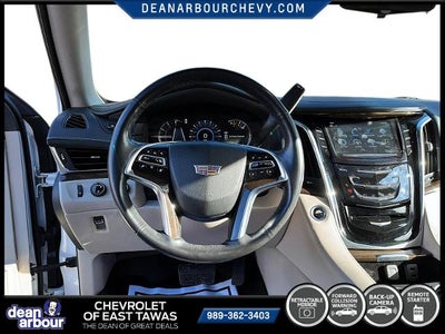 2018 Cadillac Escalade 4WD Premium Luxury