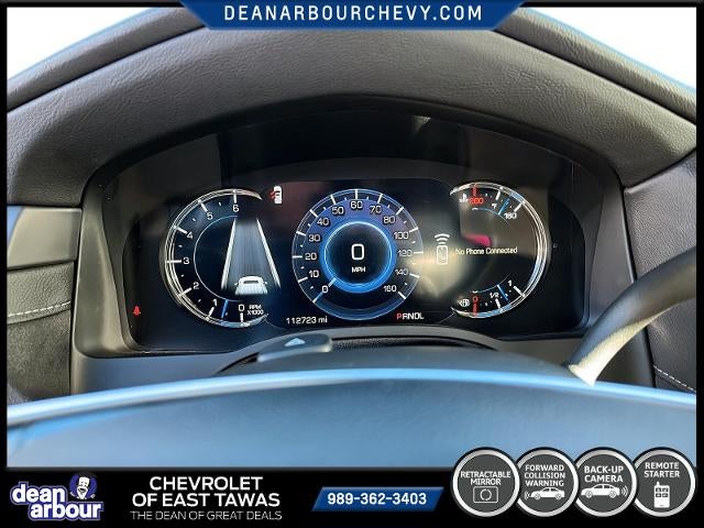 2018 Cadillac Escalade 4WD Premium Luxury