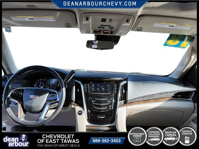 2018 Cadillac Escalade 4WD Premium Luxury