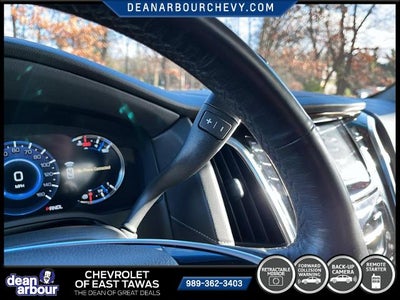 2018 Cadillac Escalade 4WD Premium Luxury