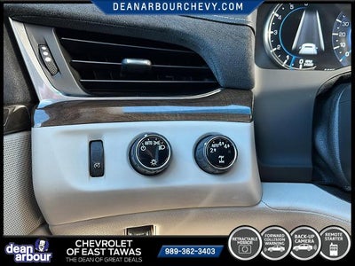 2018 Cadillac Escalade 4WD Premium Luxury