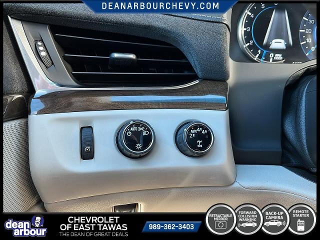 2018 Cadillac Escalade 4WD Premium Luxury