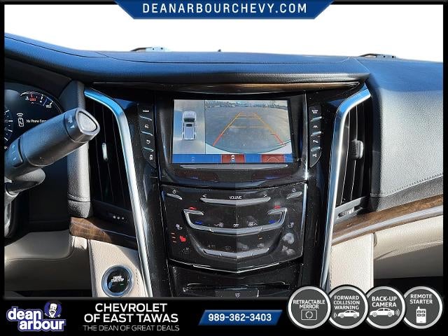 2018 Cadillac Escalade 4WD Premium Luxury