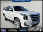 2018 Cadillac Escalade 4WD Premium Luxury