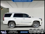 2018 Cadillac Escalade 4WD Premium Luxury
