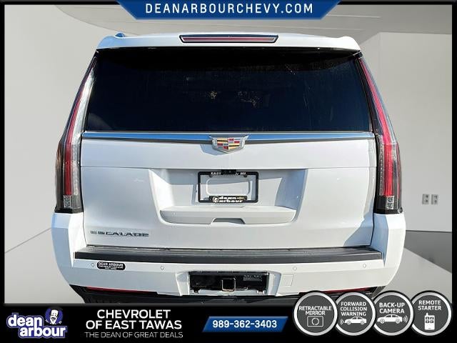 2018 Cadillac Escalade 4WD Premium Luxury