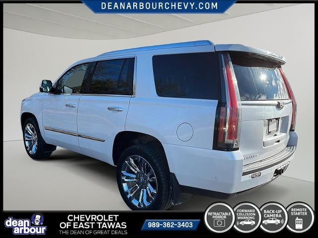 2018 Cadillac Escalade 4WD Premium Luxury