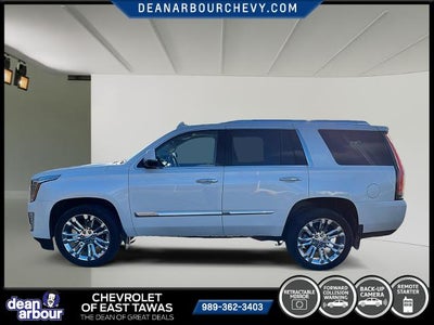 2018 Cadillac Escalade 4WD Premium Luxury