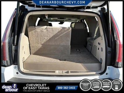 2018 Cadillac Escalade 4WD Premium Luxury