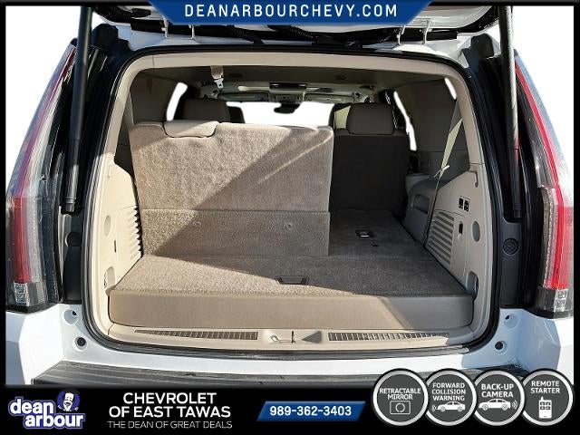 2018 Cadillac Escalade 4WD Premium Luxury