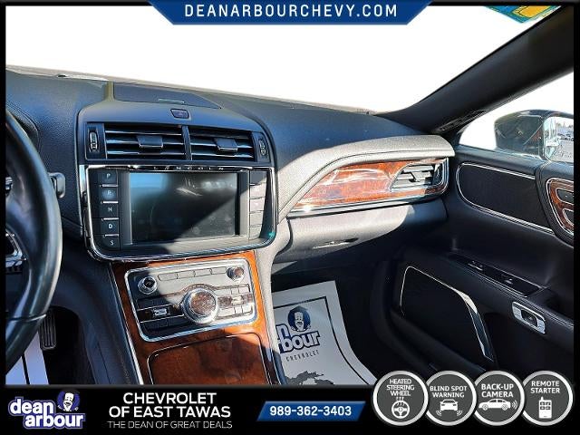 2017 Lincoln Continental Select AWD