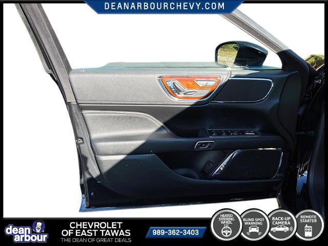 2017 Lincoln Continental Select AWD