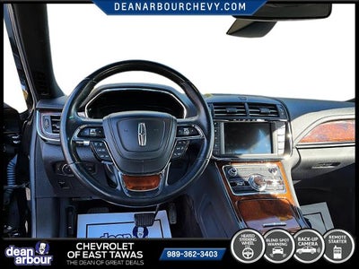 2017 Lincoln Continental Select AWD