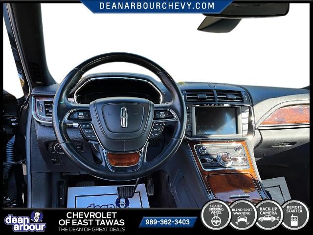 2017 Lincoln Continental Select AWD