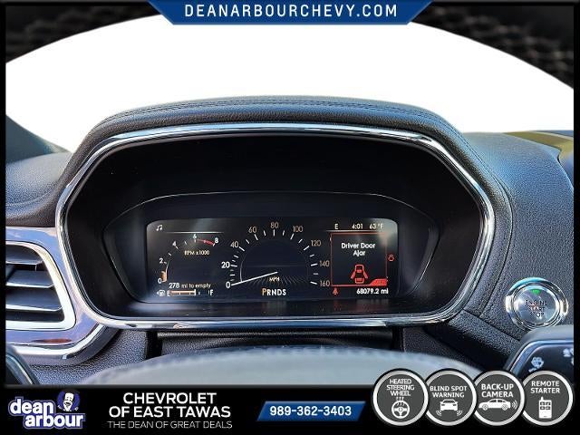 2017 Lincoln Continental Select AWD