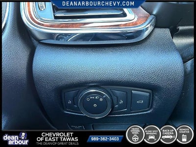 2017 Lincoln Continental Select AWD