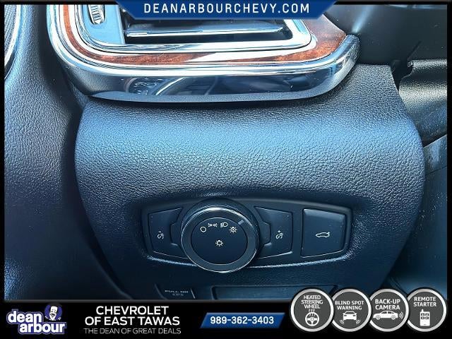 2017 Lincoln Continental Select AWD