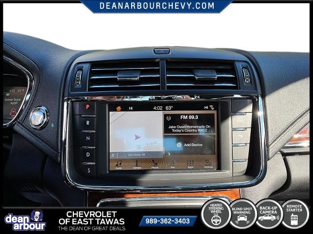 2017 Lincoln Continental Select AWD