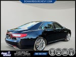 2017 Lincoln Continental Select AWD
