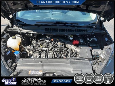 2023 Ford Edge SEL AWD