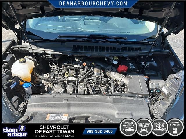 2023 Ford Edge SEL AWD