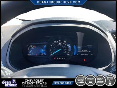 2023 Ford Edge SEL AWD