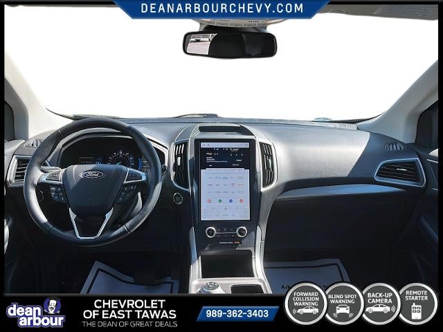 2023 Ford Edge SEL AWD