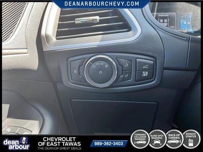 2023 Ford Edge SEL AWD