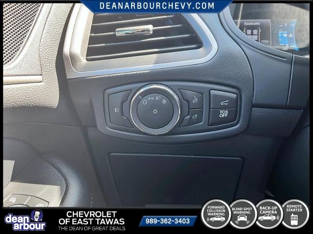 2023 Ford Edge SEL AWD