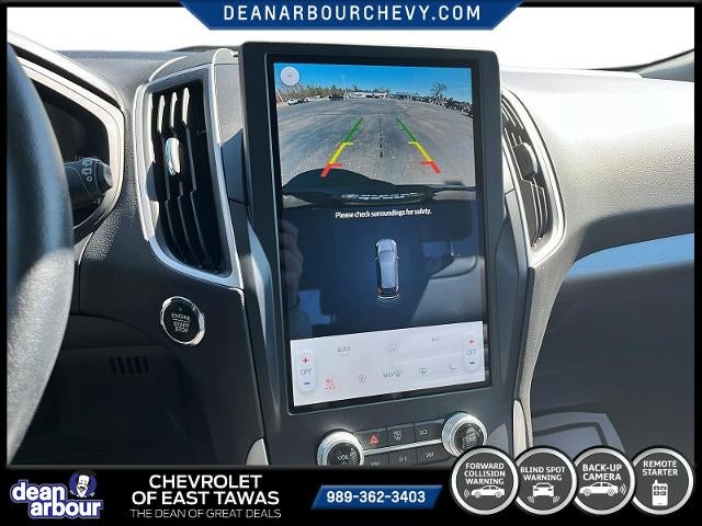 2023 Ford Edge SEL AWD