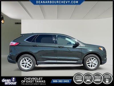2023 Ford Edge SEL AWD