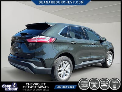 2023 Ford Edge SEL AWD