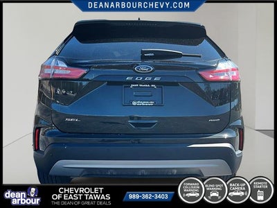 2023 Ford Edge SEL AWD