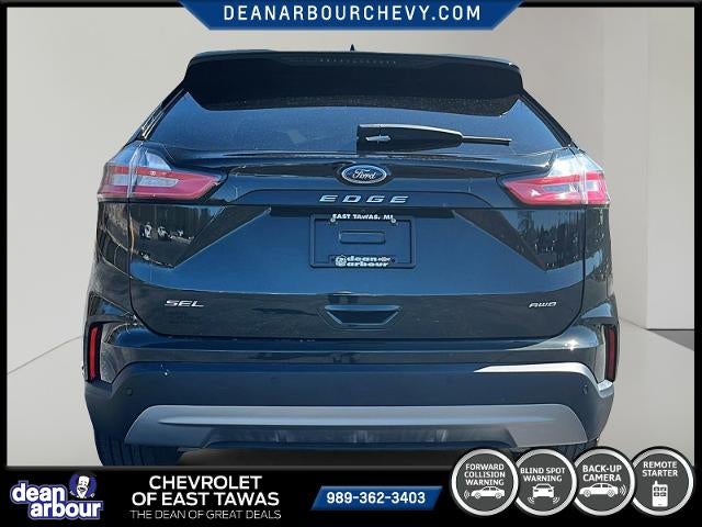 2023 Ford Edge SEL AWD
