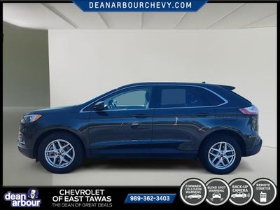 2023 Ford Edge SEL AWD