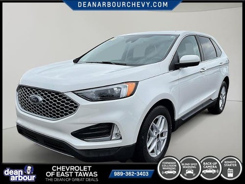 2024 Ford Edge SEL AWD