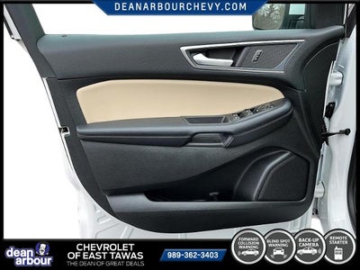 2024 Ford Edge SEL AWD